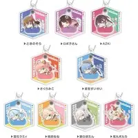 hololive - Acrylic Key Chain - Hug Meets - Key Chain