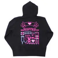 Natori Sana - Clothes - Hoodie - VTuber Size-M