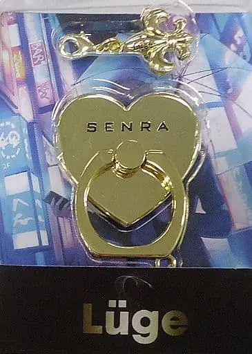 Senra - Smartphone Ring Holder - UraShimaSakataSen (USSS)