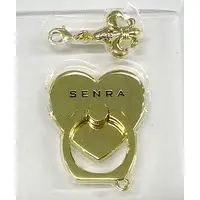 Senra - Smartphone Ring Holder - UraShimaSakataSen (USSS)