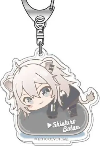 Shishiro Botan - Acrylic Key Chain - Hug Meets - Key Chain - hololive