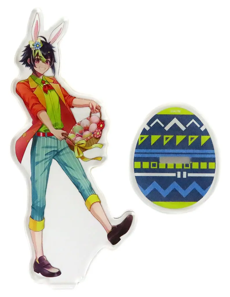 Inami Rai - Nijisanji Easter 2024 - Acrylic stand - Nijisanji