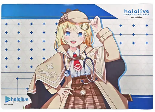 Watson Amelia - Desk Mat - Trading Card Supplies - hololive