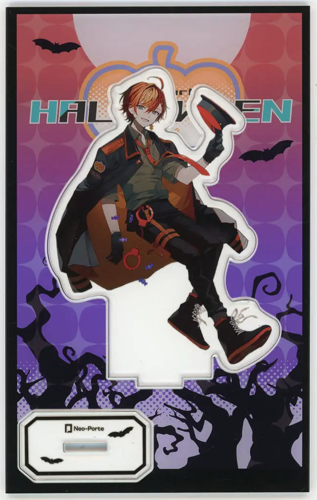 Shibuya HAL - Acrylic stand - Neo-Porte