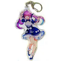 Minato Aqua - Acrylic Key Chain - Key Chain - hololive