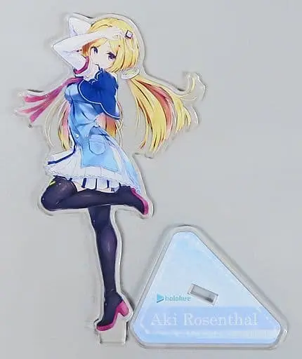 Aki Rosenthal - Acrylic stand - hololive