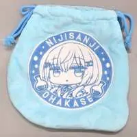 Hakase Fuyuki - Pouch - Nijisanji