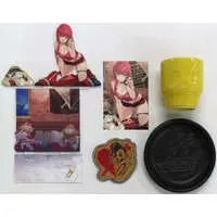 Houshou Marine - Postcard - Coaster - Acrylic stand - hololive