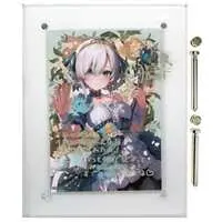 Ars Almal - Acrylic Art Plate - Nijisanji