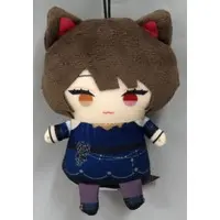 Inui Toko - NIJI Puppet - Key Chain - Nijisanji