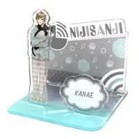 Kanae - Acrylic Diorama Stand - Acrylic stand - Nijisanji