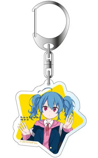 Hoshino Mea (MaiR) - Acrylic Key Chain - Key Chain - VTuber