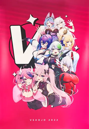 VShojo - Poster