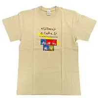 Eden-gumi - Clothes - T-shirts Size-L