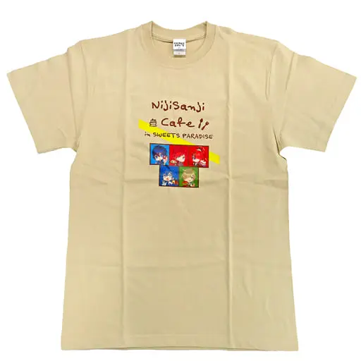Eden-gumi - Clothes - T-shirts Size-L