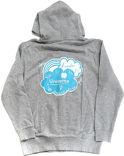 Haruka Sora - Clothes - Hoodie - VTuber Size-M