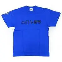 Yugo Asuma - Clothes - T-shirts - Nijisanji Size-L