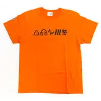 Alban Knox - Clothes - T-shirts - Nijisanji Size-L