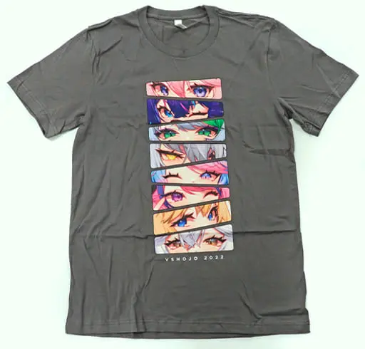 VShojo - Clothes - T-shirts Size-M