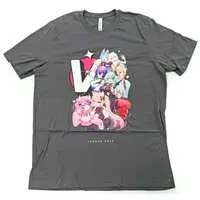 VShojo - Clothes - T-shirts Size-XL