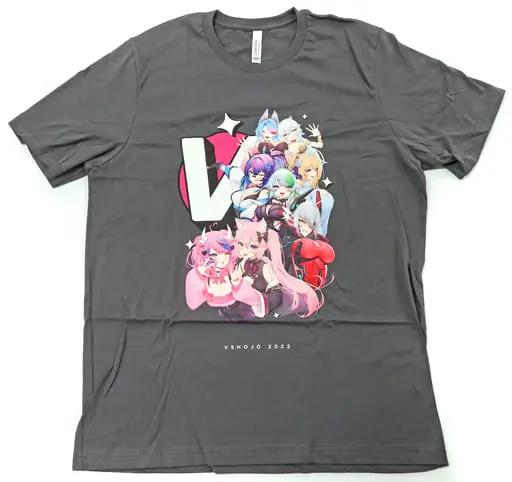 VShojo - Clothes - T-shirts Size-XL