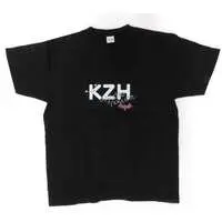 Kuzuha - Clothes - T-shirts - Nijisanji Size-L