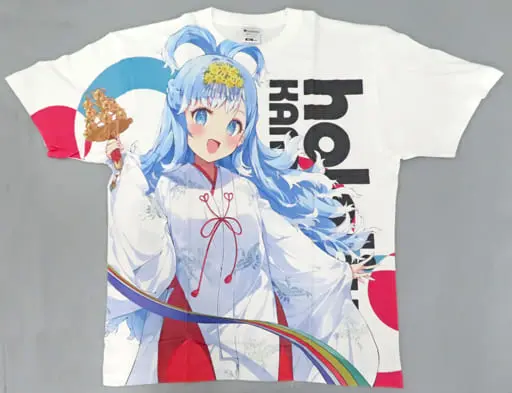 Kobo Kanaeru - Clothes - T-shirts - hololive Size-XL