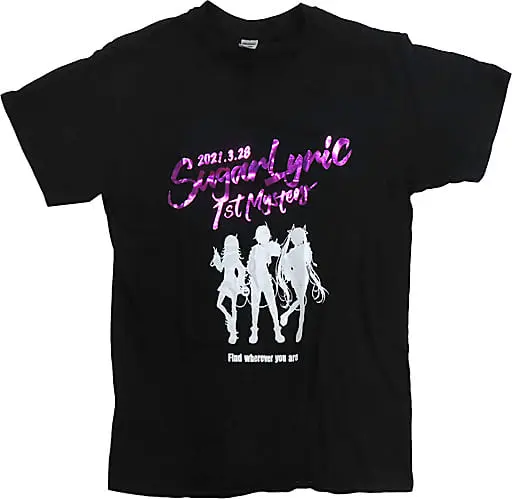 Sugar Lyric - Clothes - T-shirts