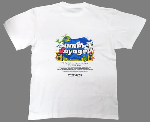 VTuber - Clothes - T-shirts