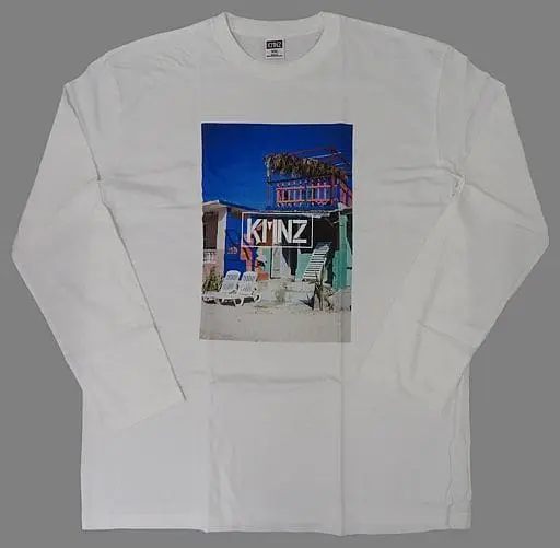 KMNZ - Clothes - T-shirts Size-XXL