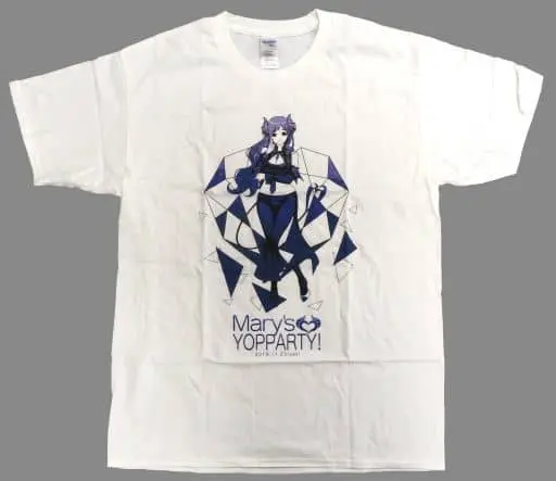 Saionji Mary - Clothes - T-shirts - HoneyStrap Size-XL