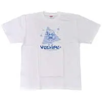 Shirose Aoi - Clothes - T-shirts - VirtuaReal Size-XL