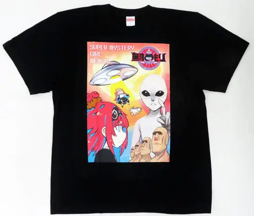 Mutsuki Memori - Clothes - T-shirts - VTuber Size-M