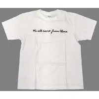 Kenmochi Toya - Clothes - T-shirts - Nijisanji Size-S