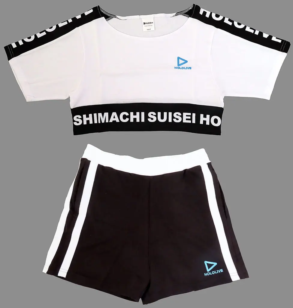 Hoshimachi Suisei - Clothes - Hoshimatic Project - hololive