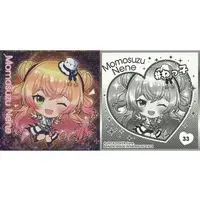 Momosuzu Nene - Itajaga - Stickers - hololive