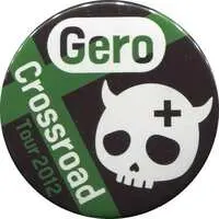 Gero - Badge - Utaite