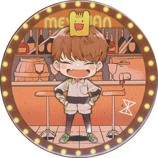 Meychan - Badge - Utaite