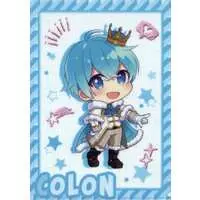 Colon - Stationery - Plastic Folder - Strawberry Prince