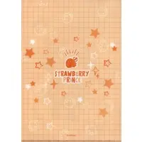 Jel - Stationery - Plastic Folder - Strawberry Prince