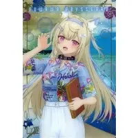 Fuwawa Abyssgard - Trading Card - hololive