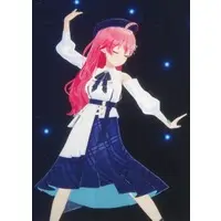 Sakura Miko - Character Card - Blue Journey