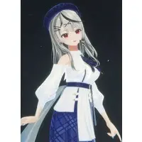 Sakamata Chloe - Character Card - Blue Journey