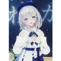 Shirogane Noel - Character Card - Blue Journey