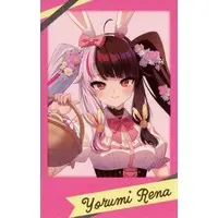 Yorumi Rena - Nijisanji Easter 2024 - Character Card - Nijisanji