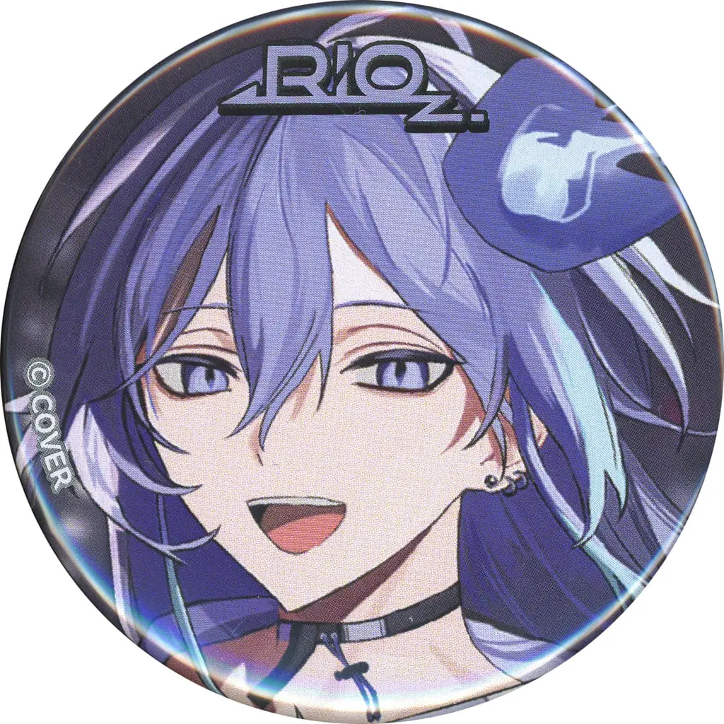 Minase Rio - Badge - UPROAR!!