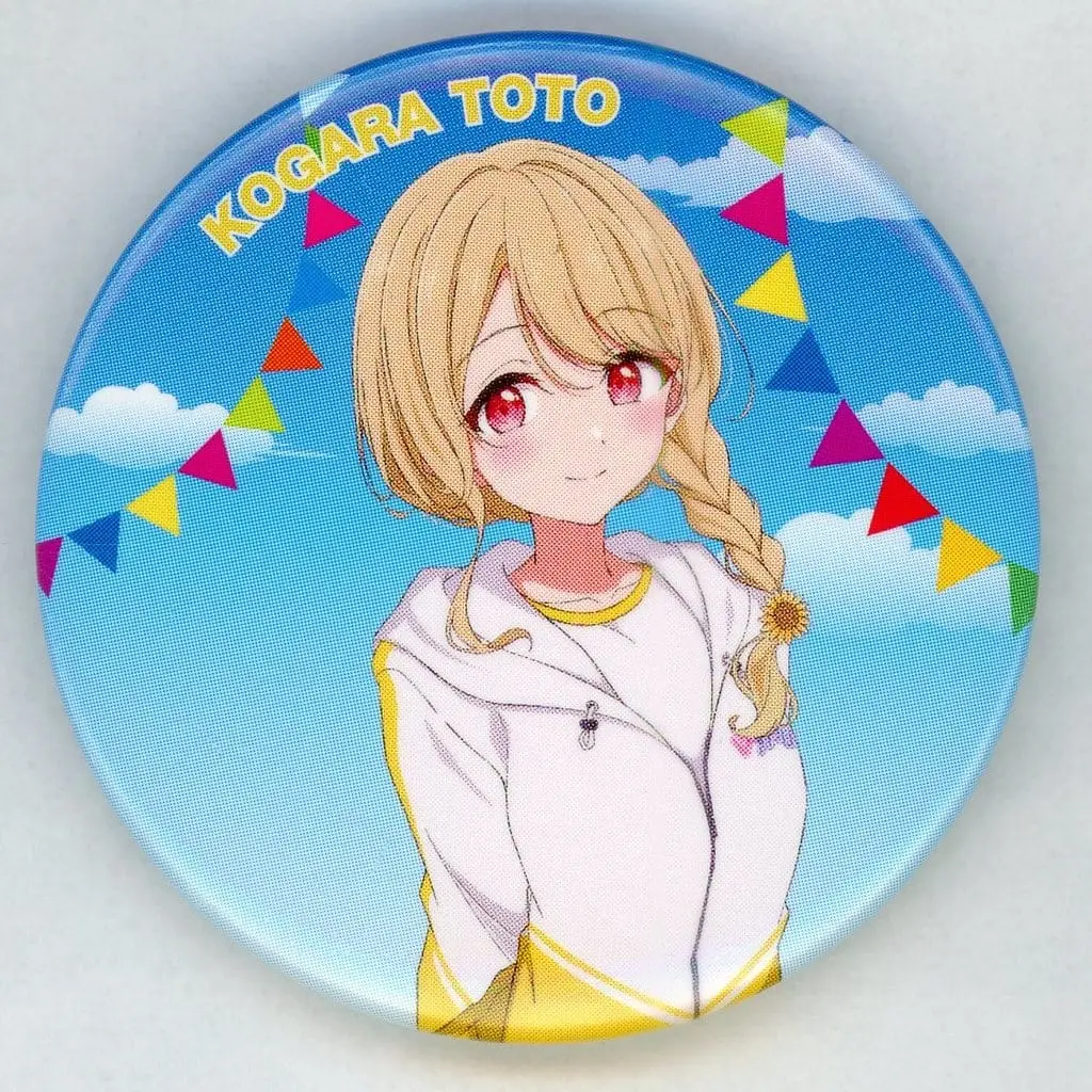 Kogara Toto - Badge - VSPO!