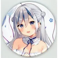 Shiino Sera - Badge - VTuber