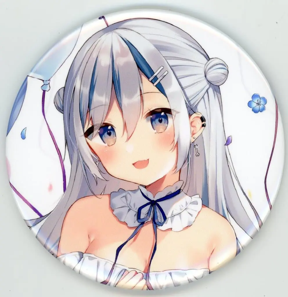 Shiino Sera - Badge - VTuber