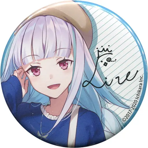 Lize Helesta - Badge - Nijisanji